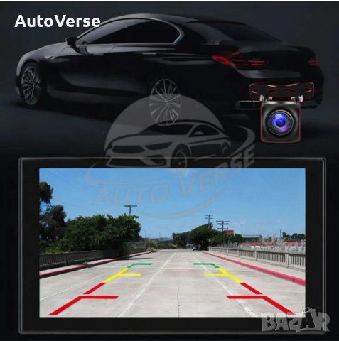 Универсална мултимедия Android 11 (7″) + камера | GPS, Wi-Fi, OBD2, снимка 2 - Аксесоари и консумативи - 52305856