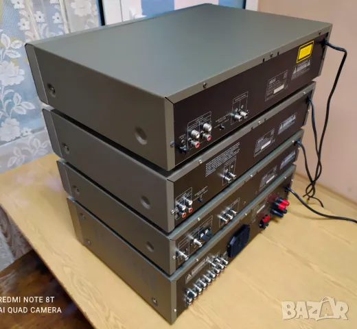 Akai AM, AT, CD, DX, RC Комплект аудио система Акай, снимка 10 - Аудиосистеми - 49959428