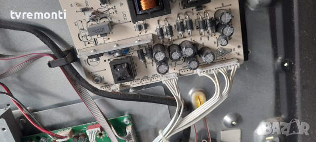 MAIN BOARD T.MS6308.702 FOR 49" SHARP LC-490CFF6002E LED TV, снимка 6 - Части и Платки - 36230421