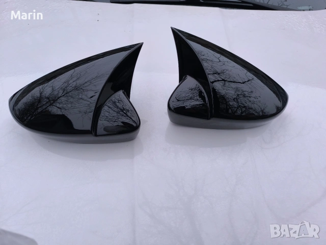 Капаци за огледала Шкода Октавия 3 , снимка 2 - Аксесоари и консумативи - 53213164