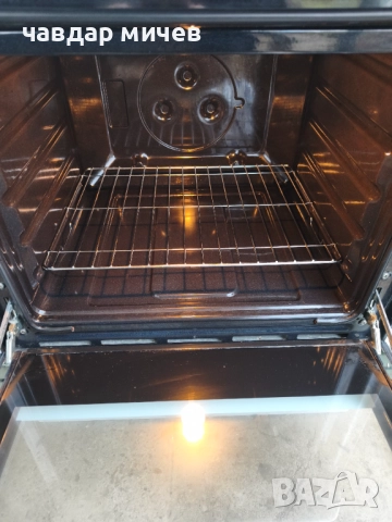 Свободно стояща печка 60см , снимка 4 - Печки, фурни - 52875608