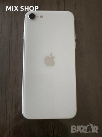Телефон IPhone SE 2020 , снимка 7 - Apple iPhone - 52343351