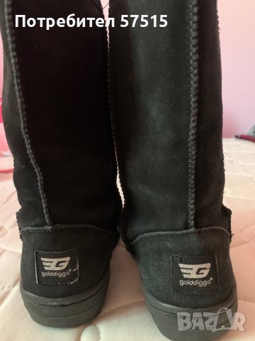 Golddigga детски ботуши топли