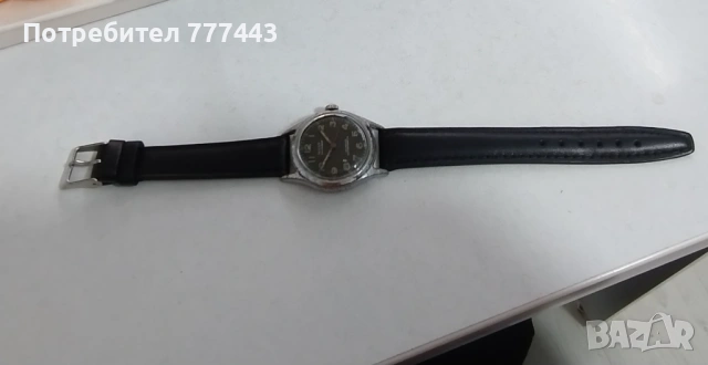 Военен часовник Milus, снимка 4 - Стенни часовници - 53681672