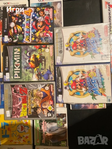Игри за Nintendo GameCube , снимка 3 - Игри за Nintendo - 51690800
