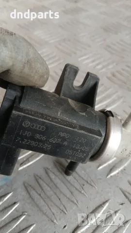 Вакуум клапан VW Golf 4 1.9 TDI 2000 1J0906627A 7.22903.25 Volkswagen Golf IV (1998-2004), снимка 2 - Части - 56240558