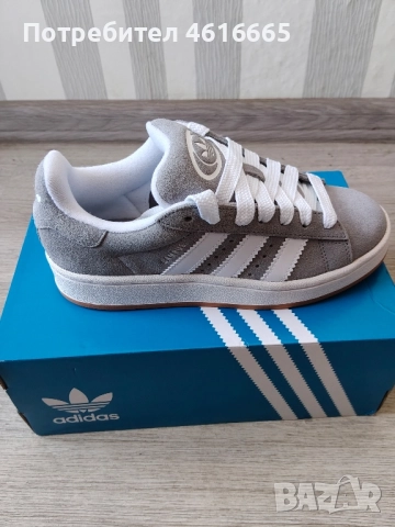 нови дамски маратонки Campus , снимка 2 - Маратонки - 51984199