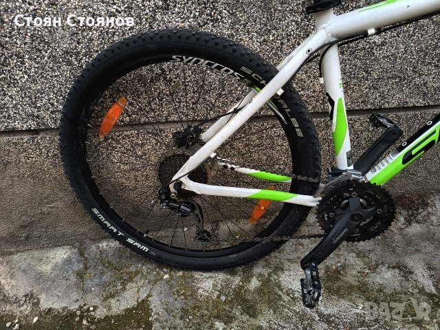 Scott Scale 730 (Contessa Scale 730), снимка 4 - Велосипеди - 53655468