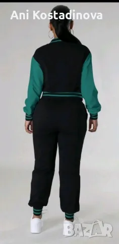 Дамски екип, снимка 3 - Спортни екипи - 47387916