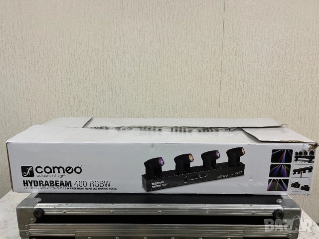 DJ осветление 