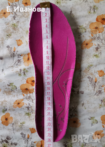 Дамски маратонки "DANSKIN NOW" 41 номер/размер в светло сиво, сребристо и розово, снимка 9 - Маратонки - 44614669