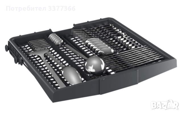 Съдомиялна за вграждане BEKO BDIN 38644 D ИНВЕРТОРЕН МОТОР, снимка 5 - Съдомиялни - 52926007