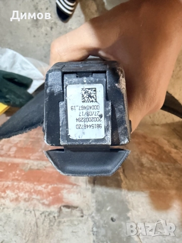 щора за Пежо 5008, снимка 3 - Части - 56167864