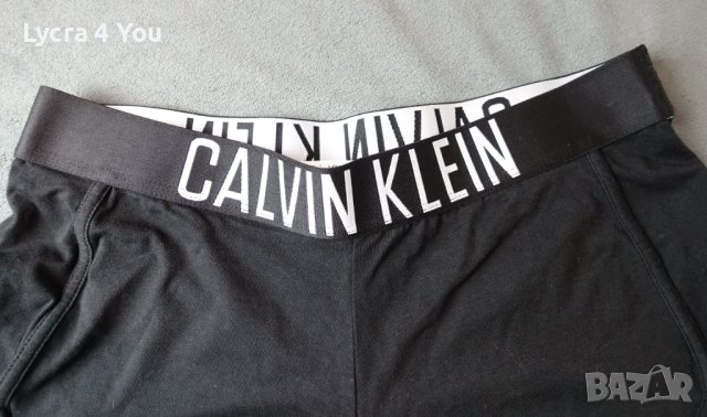 Calvin Klein M оригинални къси памучни панталонки/шорти, снимка 6 - Къси панталони и бермуди - 41560992