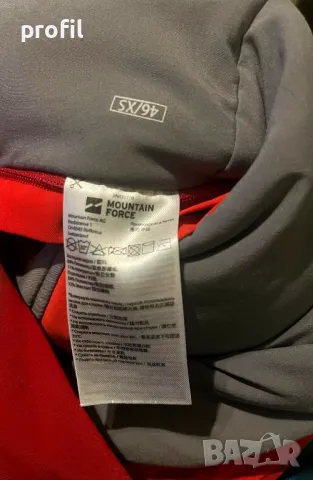 Mountain Force 20К мъжко/юношеско ски яке S, снимка 16 - Зимни спортове - 48453227