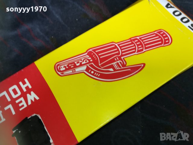 500 АМПЕРА-РЪКОХВАТКА ЕЛЕКТРОЖЕН 1011211652, снимка 10 - Други инструменти - 34761392