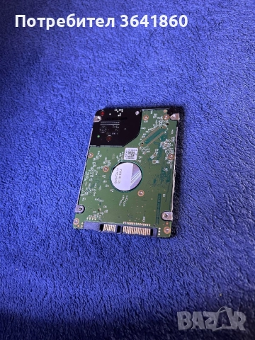 Хард диск 1 Терабайт , снимка 2 - Твърди дискове - 52708992
