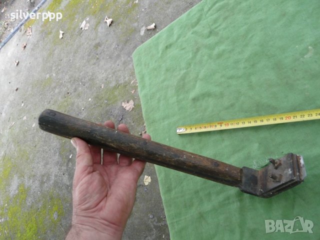 Стар занаятчийски инструмент - 42, снимка 4 - Други ценни предмети - 42101694