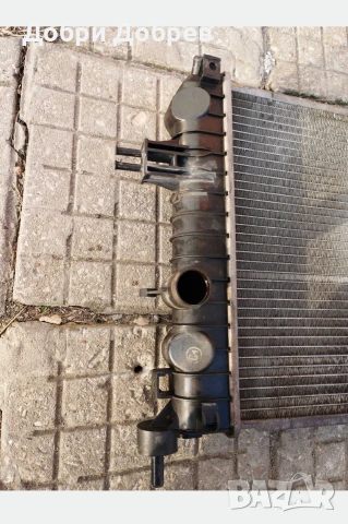 Воден Радиатор Opel Astra H, снимка 2 - Части - 53709726