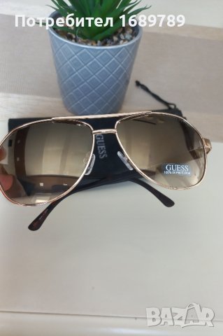 GUESS нови оригинални мъжки слънчеви очила, снимка 2 - Слънчеви и диоптрични очила - 25563879