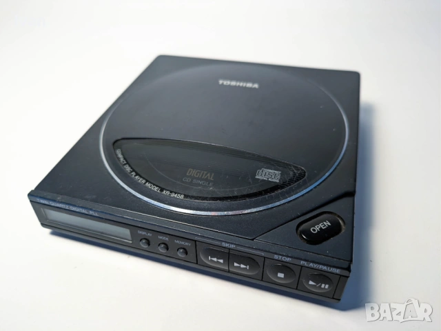 CD аудио плейър Toshiba XR-9458 Discman