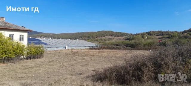 Бизнес имот 10 дк 12 е м2, снимка 2 - Производствени сгради - 47642675