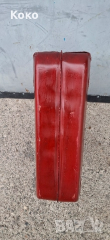 Варели 60л и 199л  Метална туба 20л, снимка 8 - Други машини и части - 50326046
