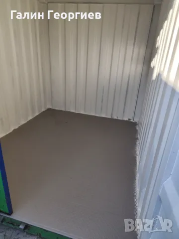 контейнер за склад 15 кв.м.  под наем, снимка 3 - Гаражи и паркоместа - 48967874