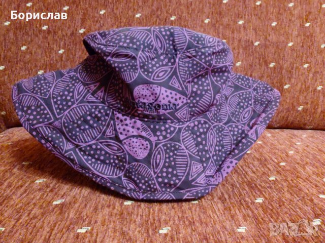 Patagonia-дамска шапка, снимка 4 - Шапки - 41024994