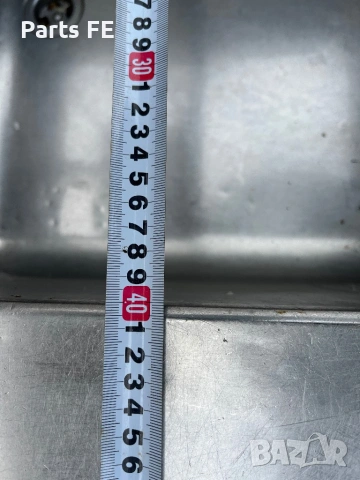 Професионална работна маса с мивка с надстройка неутрално оборудване, снимка 6 - Обзавеждане на кухня - 53054324