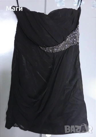 Елегантна къса рокля 