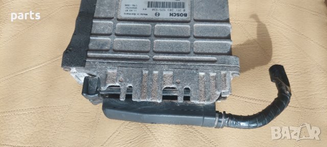 Компютър Двигател Сеат Ароса - VW Лупо - 0261203929930 - 030906027 N, снимка 4 - Части - 41732078