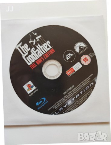 The Godfather the Don's Edition игра за PS3 Playstation 3
