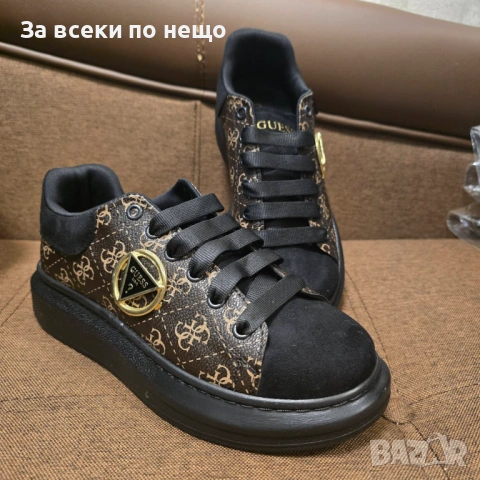 Guess Дамски Маратонки👟Дамски Спортни Обувки Гес - Налични Различни Цветове Код VL-179, снимка 2 - Маратонки - 53217180