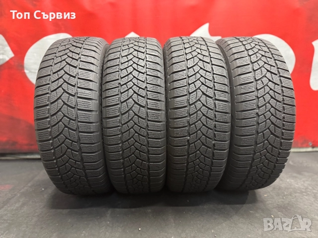 205 60 16, Зимни гуми, Firestone WinterHawk3, 4 броя, снимка 2 - Гуми и джанти - 52041412