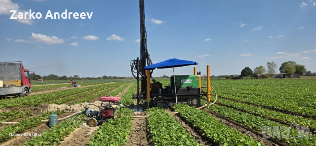 Сондажи за вода и проучване с георадар , снимка 12 - Други услуги - 53013545