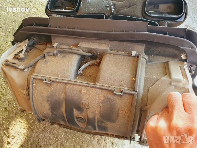  Парно оборудвано за бмв е36 с двузонов дигитален климатроник bmw e36  IHKA Heater Core BEHR 8362922, снимка 4 - Части - 42017720