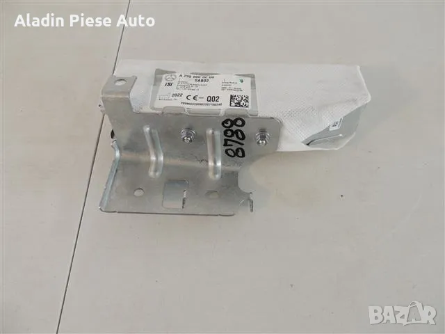 Въздушна възглавница Mercedes EQE След 2022 код A2958603200 , снимка 2 - Аксесоари и консумативи - 49466774