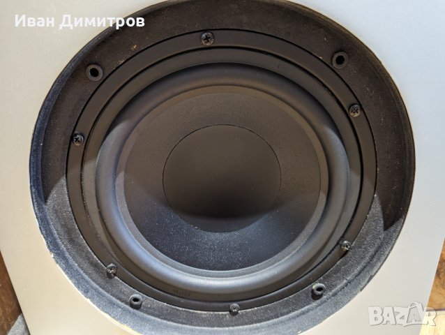 Активен субуфер Q ACOUSTICS 1000S, снимка 3 - Тонколони - 41651631