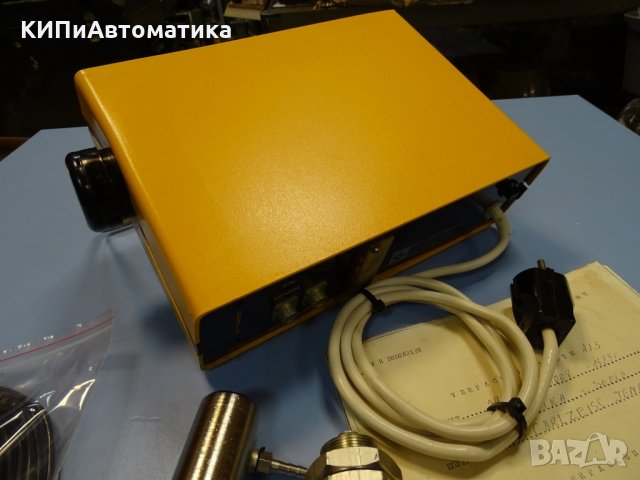 дигитален оксигенометър Betatest OM 200 M Digital Oxygenmeter 220V, снимка 6 - Други машини и части - 35874357