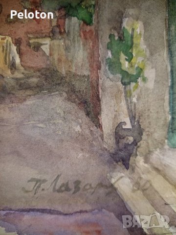 Петър Лазаров , снимка 2 - Картини - 41745794