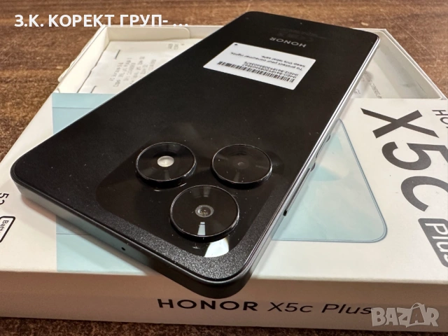 Honor X5c Plus, 5G, 4/64GB, снимка 4 - Други - 53721974
