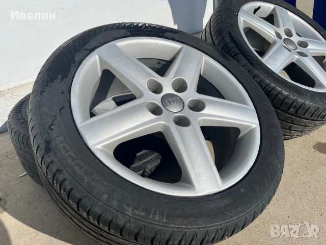 Оригинални джанти 5х112 