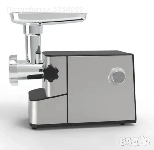 Кухненски уред месомелачка,1200W, снимка 3 - Други - 52364354