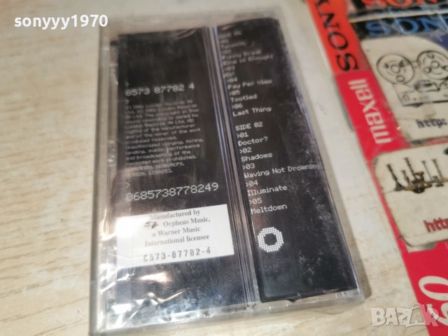 ORBITAL NEW TAPE 1503261820H1E4R, снимка 16 - Аудио касети - 53849183