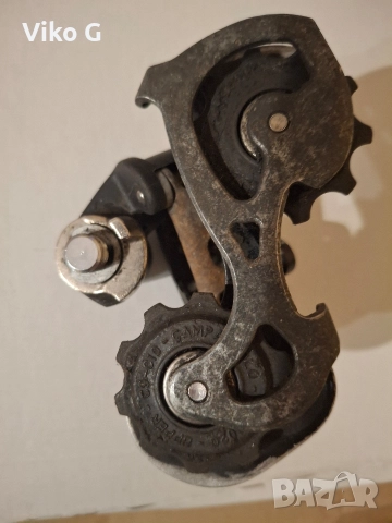 Campagnolo Xenon 10-скоростен заден дерайльор , снимка 4 - Части за велосипеди - 52878646