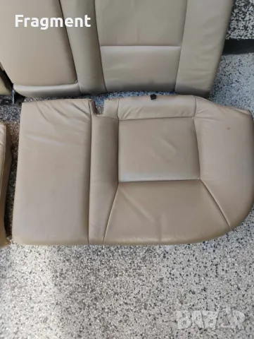 Кожени седалки Салон Saab 95 / 2003г. Пефектно състояние!, снимка 2 - Части - 47743447