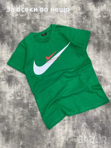 Мъжка тениска Nike - Налични различни цветове и модели, снимка 10 - Тениски - 44790029
