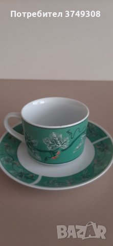 Нови порцеланови сервизи-чаши за кафе