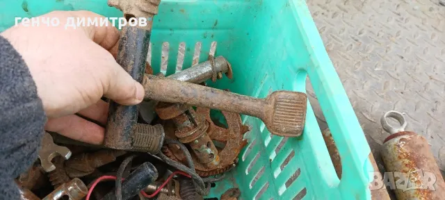 части за   балкан и други, снимка 5 - Части - 49719406